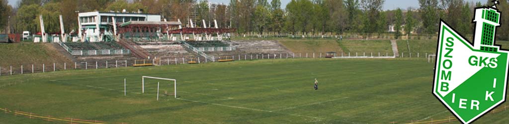 Stadion Szombierek Bytom